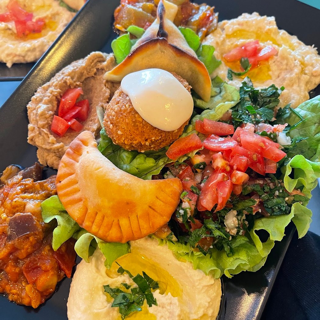 Restaurant Libanais | Château Kefraya 1